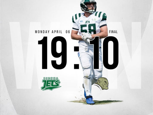 Heimsieg im Mettmoos: Bienna Jets bezwingen hartnäckige Glarus Orks