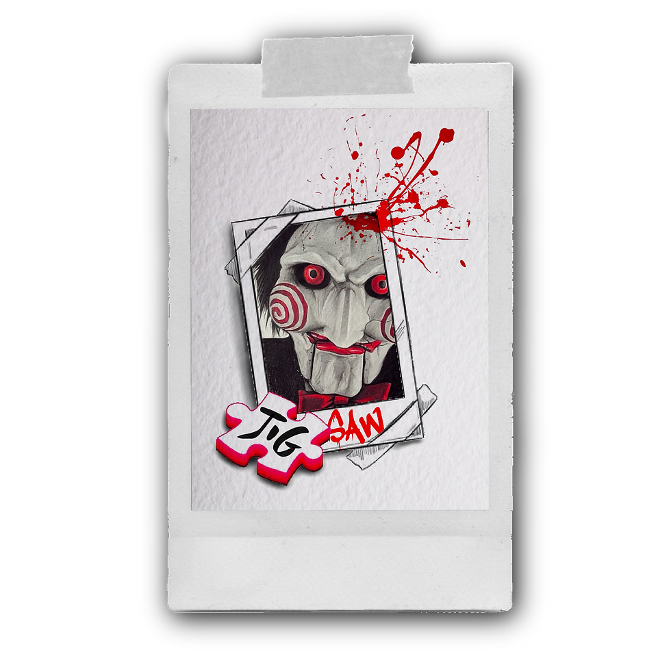 PolaroïdSaw