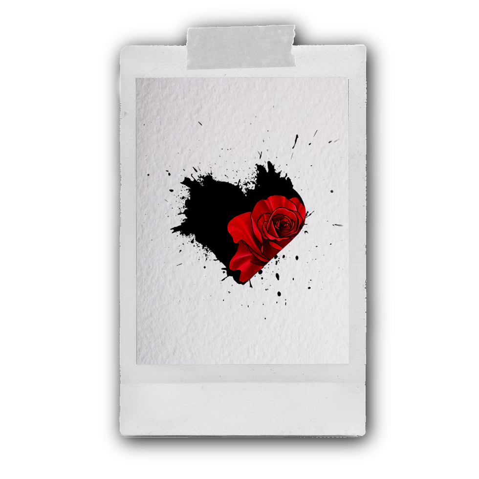 HeartFlowerRose2