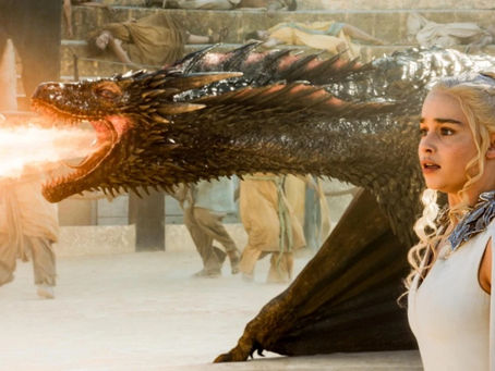 The History of the Game of Thrones Dragons - Seasons 5 to 8