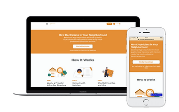 Electrician Marketplace