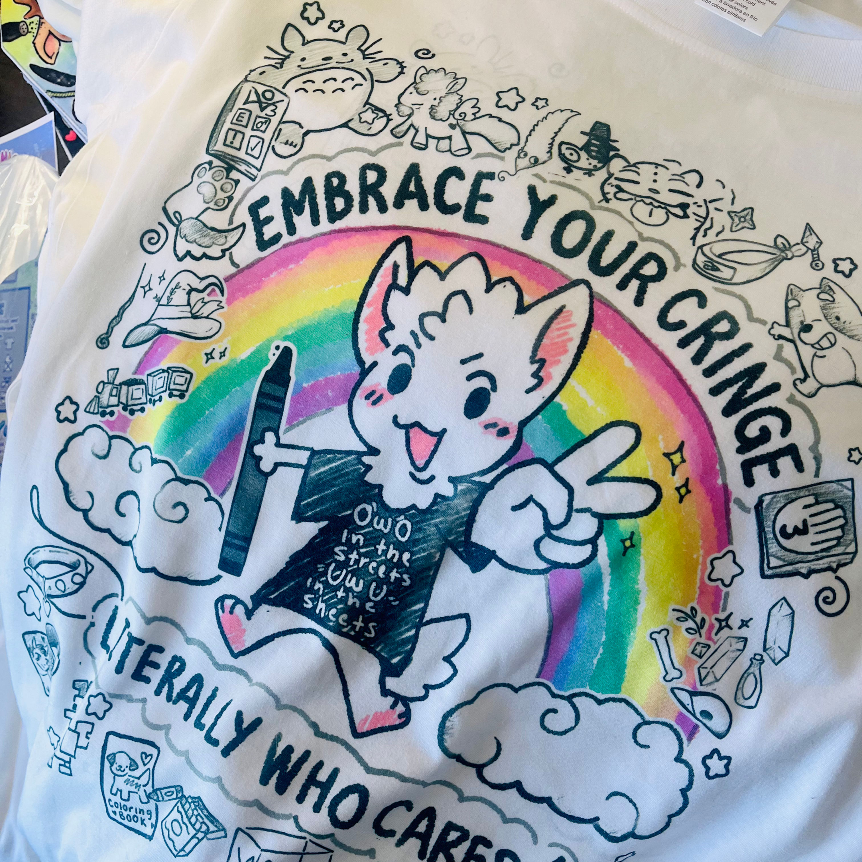 Cringe shirt