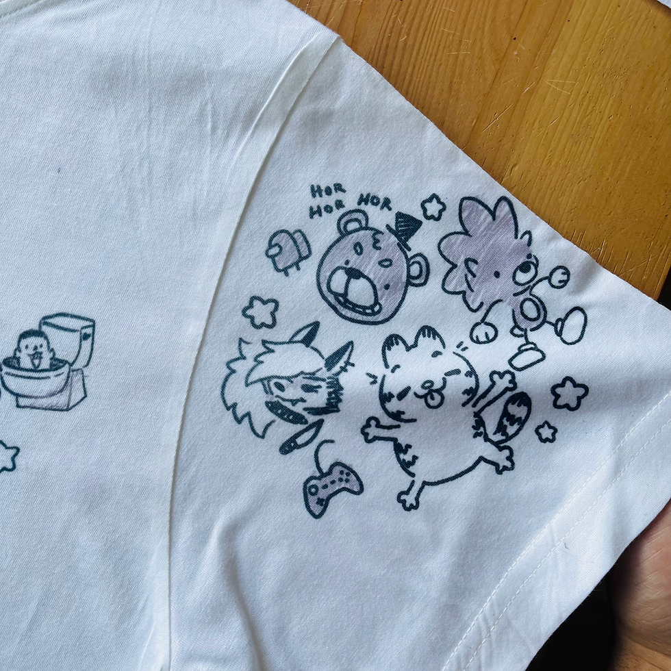 Thumbnail: Cringe shirt 