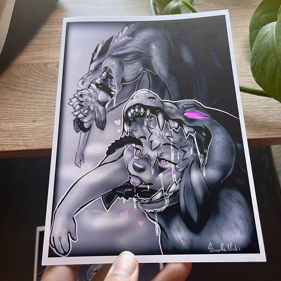 Thumbnail: Munch Prints