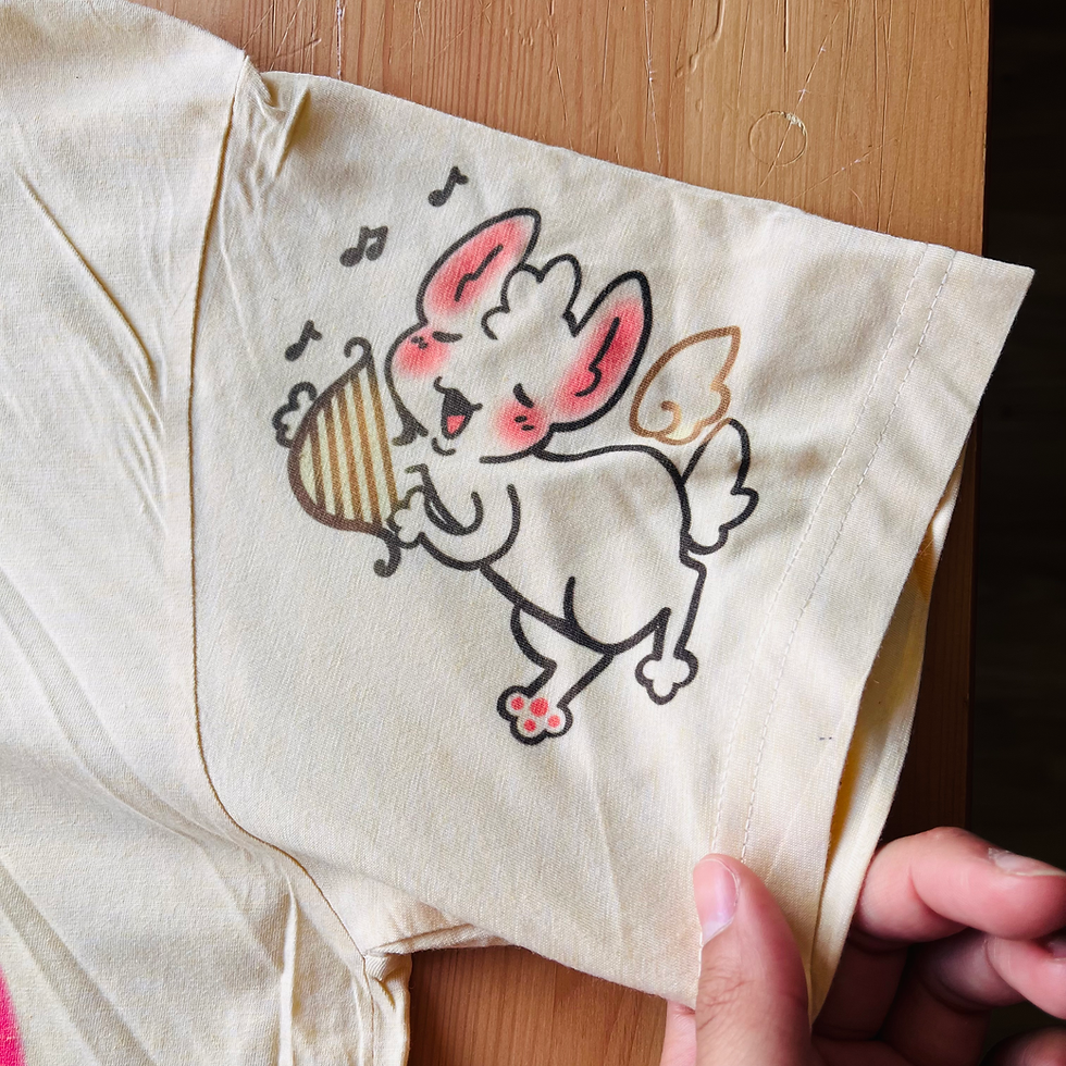 Thumbnail: Grace of God shirt
