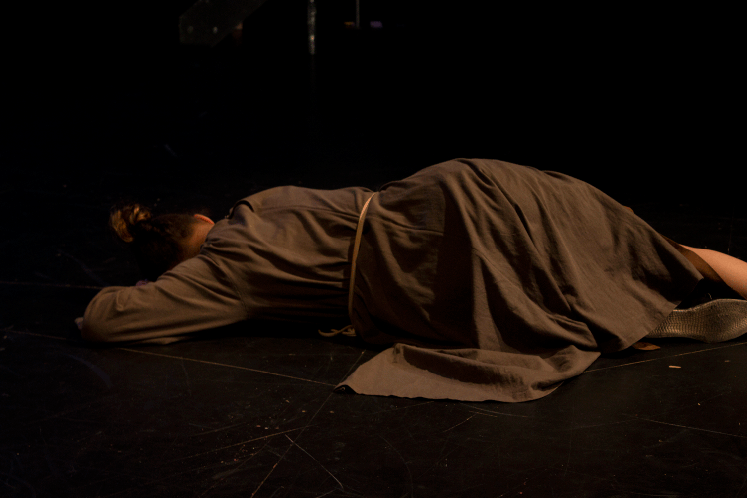 The Injured Woman