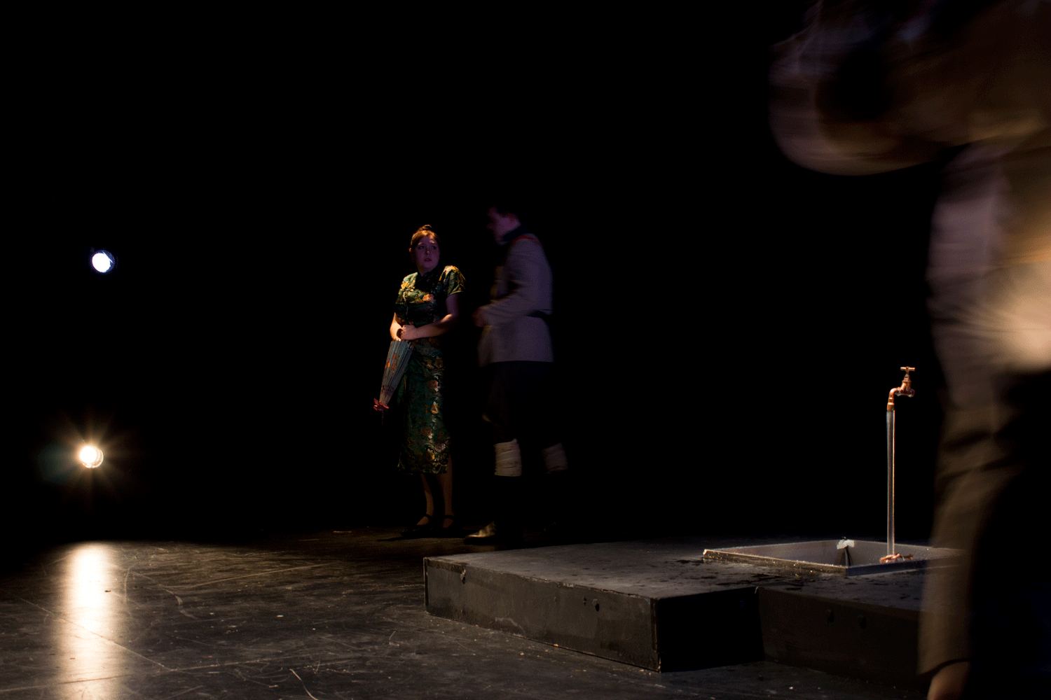 The Lady and the Soldier