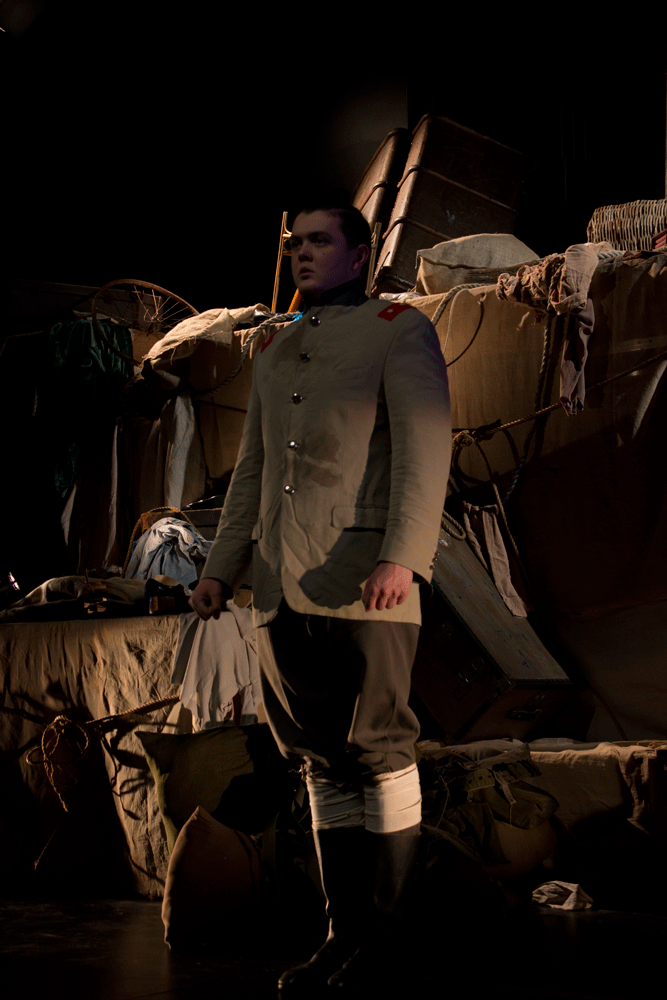 The Soldier