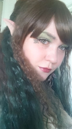 Elfen Girl