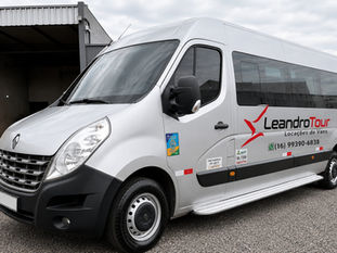 Van Master Prefixo 2026