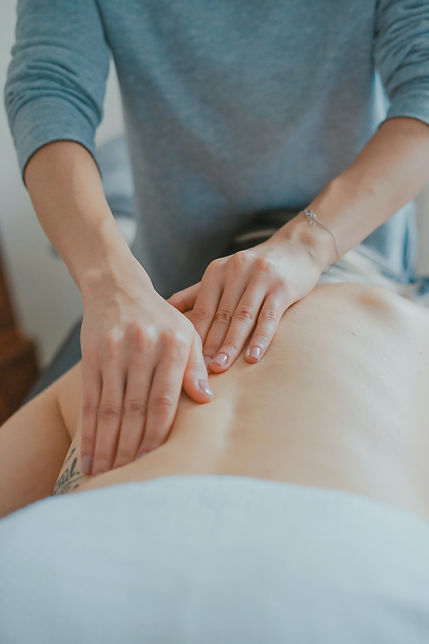 Massage Therapy, Soma osteopathy and wellness in the Comox Valley, courtenay BC