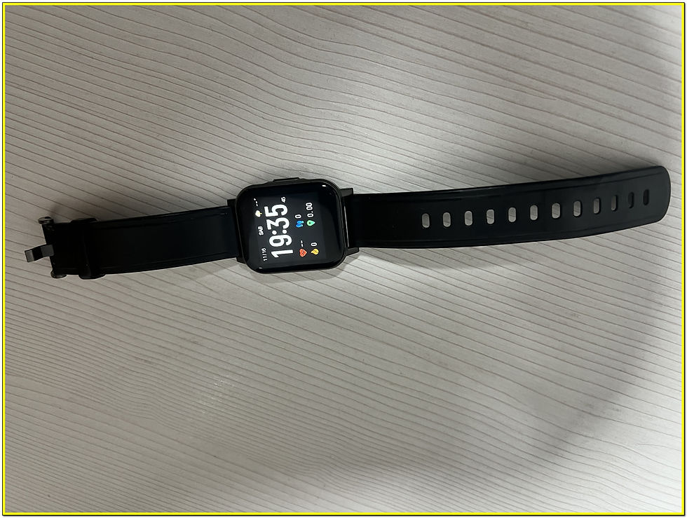 Miniatura: Smartwatch Aukey Ls2 Orologio Smart