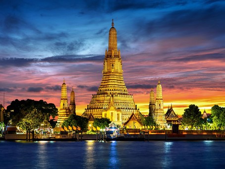 Why Bangkok Is a Global Hub for Freight Forwarding Conferences