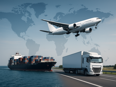 Why Multimodal Logistics Is Gaining Momentum in Freight Forwarding