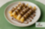 CHIACCHIERE CON NUTELLA