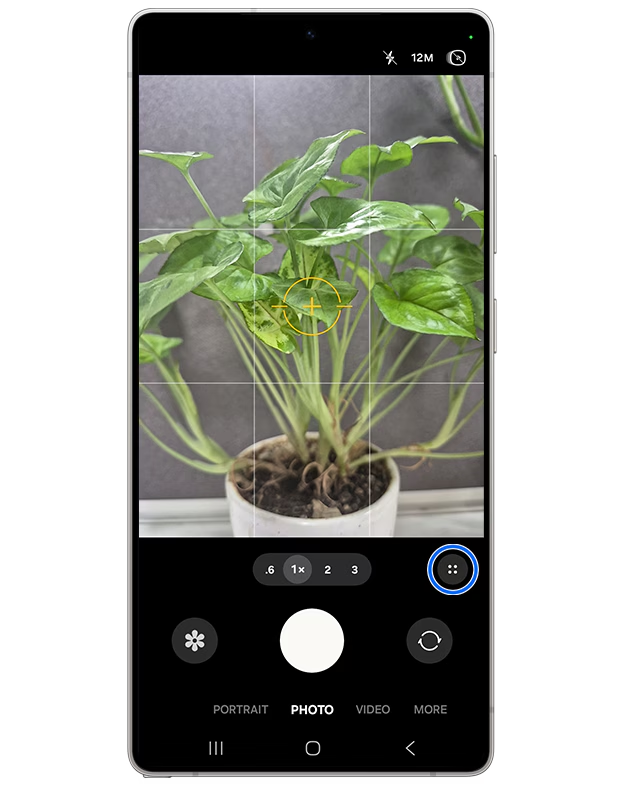 Samsung's exposure control. - Samsung.com
