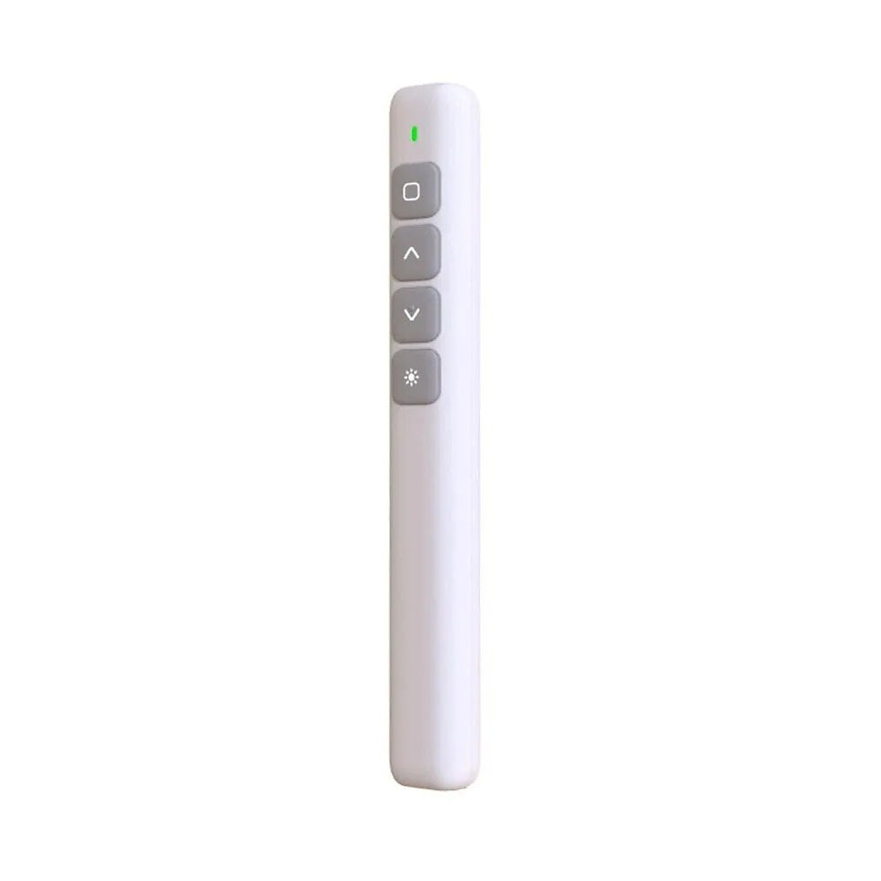 Thumbnail: Wireless Presenter Remote Control 2.4GHz USB Projector Page Turning Pen For PPT 