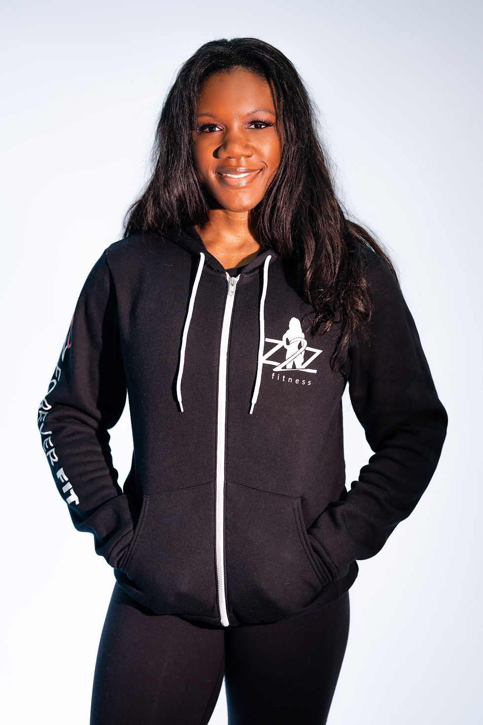 Thumbnail: Fleece Full Zip Hoodie