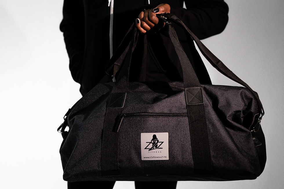 Thumbnail: Fitness Duffle Bag