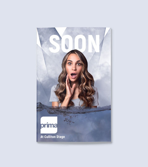 Prima Theatre Playbills