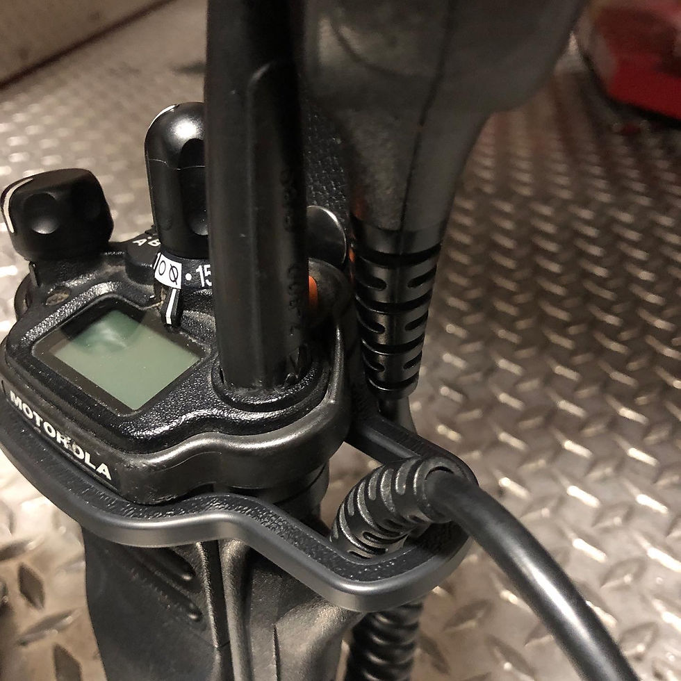 Thumbnail: Motorola 6000-8000APX XE  Radio Holster