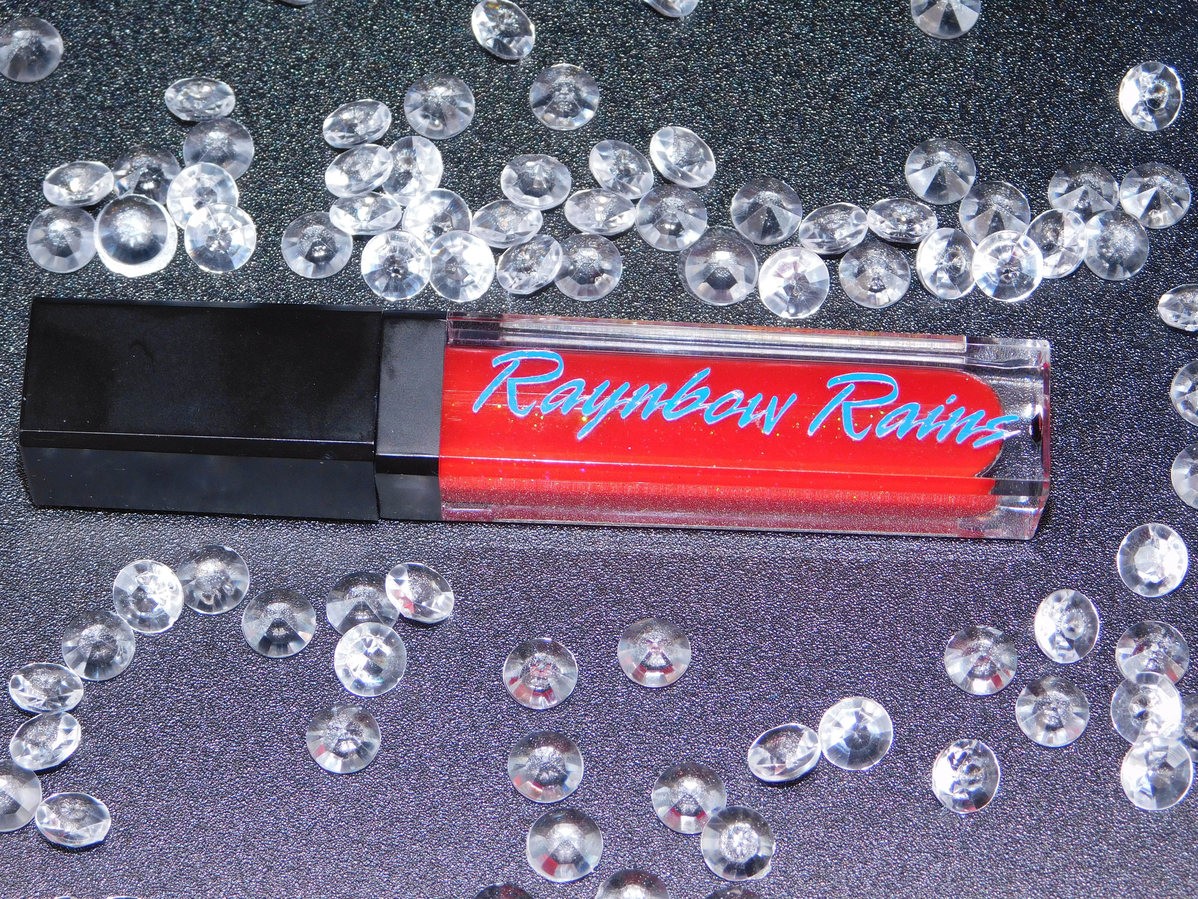 Strawberry "Light Me Up Tube"