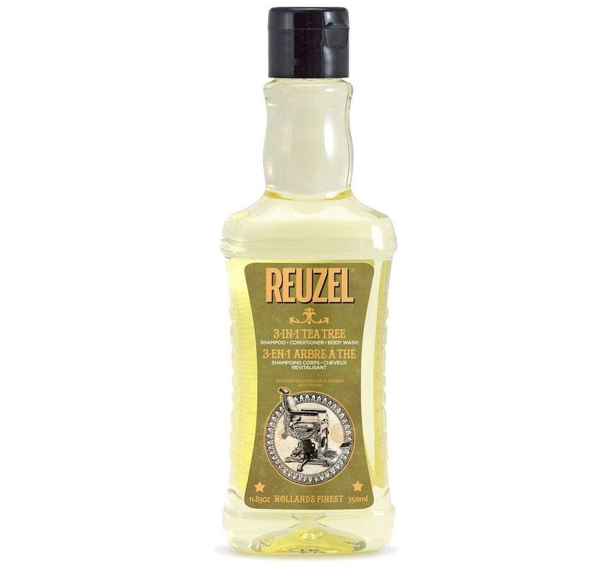 Miniaturbild: Reuzel 3-in-1 Tea Tree 100ml / 350ml / 1000ml