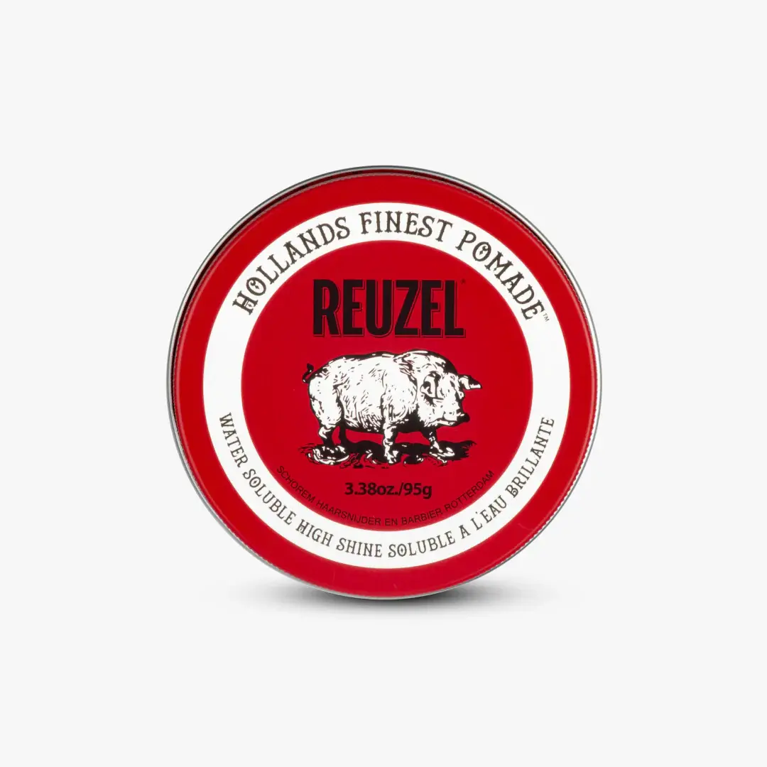 Reuzel Red Water Soluble High Sheen 95g
