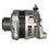 Miniatura: Alternador Mitsubishi 14v 150 amperes Nissan Frontier Attack 2008 a 2012