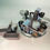 Miniatura: Suporte Escovas Denso 24v 1.170/4  Caterpillar, Case, Cummins