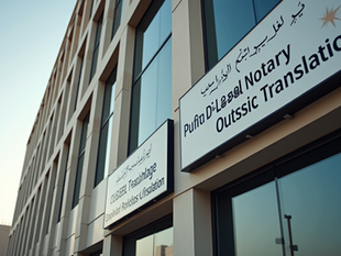 Effortless Online Notary and Legal Translation Services in Abu Dhabi