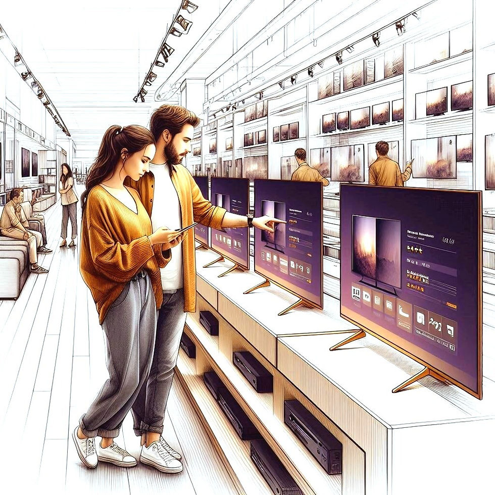 The Consumer Electronics Journey Has Shifted. Has Your Investment Strategy?