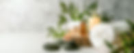 massage stones, essential oils, and sea salt set up for spa marketing.jpg