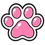 paw print