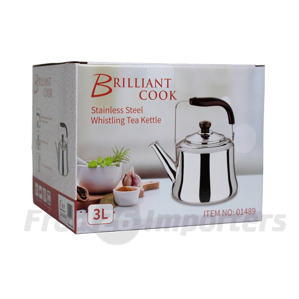 Thumbnail: S/S KETTLE 3.0L