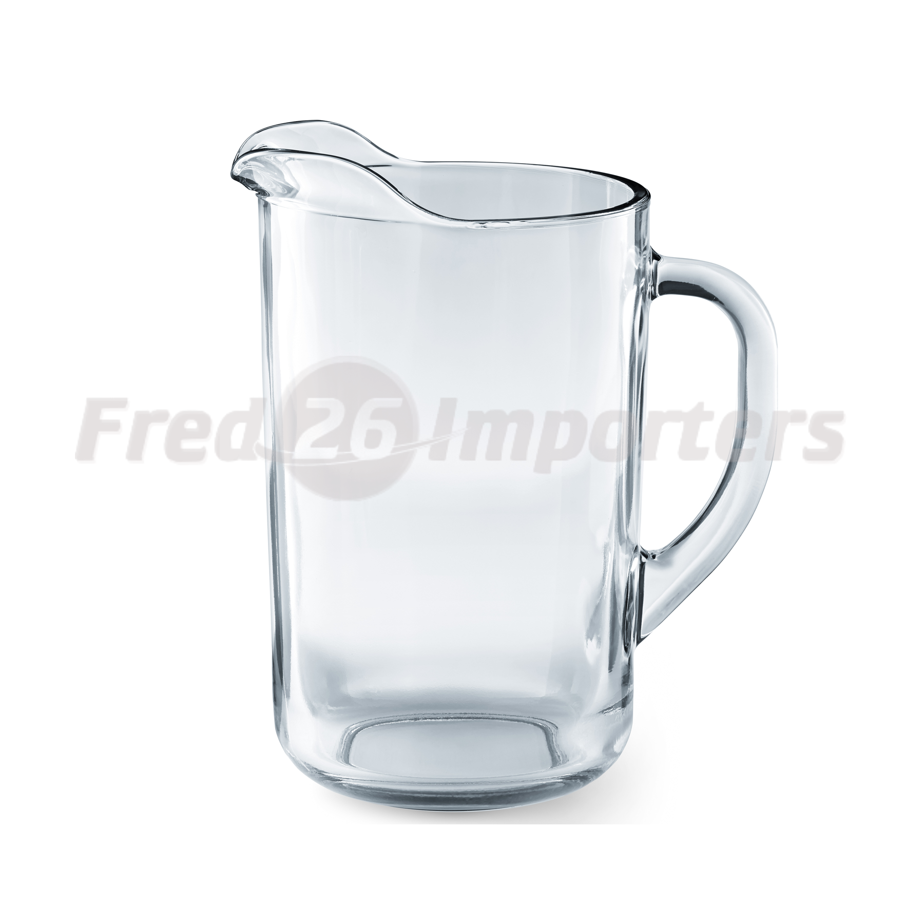Libbey Mainstays Universal Pitcher, 60.6oz / 1.8L