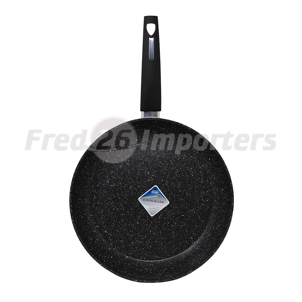 Thumbnail: Brilliant Cook 12" Marble Fry Pan