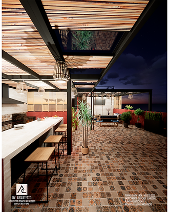 Terraza Santa Lucia