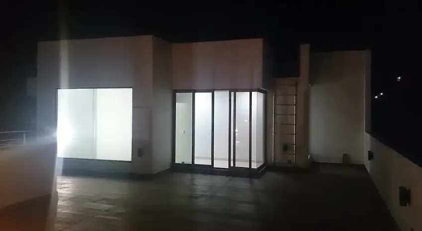 Terraza Casa Huayapam