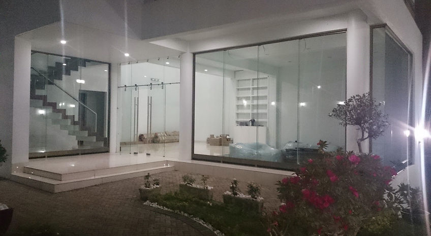 Porche Casa Huayapam
