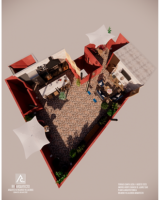 Planta Arquitectónica