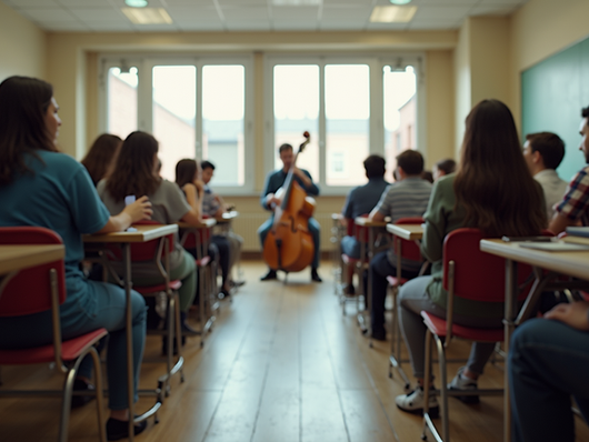 Discover Music Scholarships for Aspiring Artists