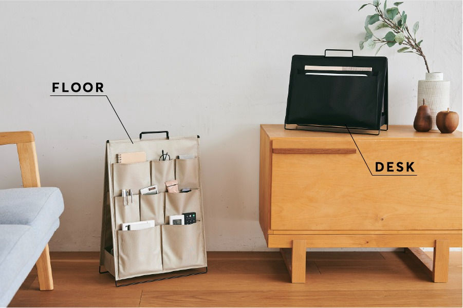 Thumbnail: King Jim Tool Stand Organiser - Desk Type