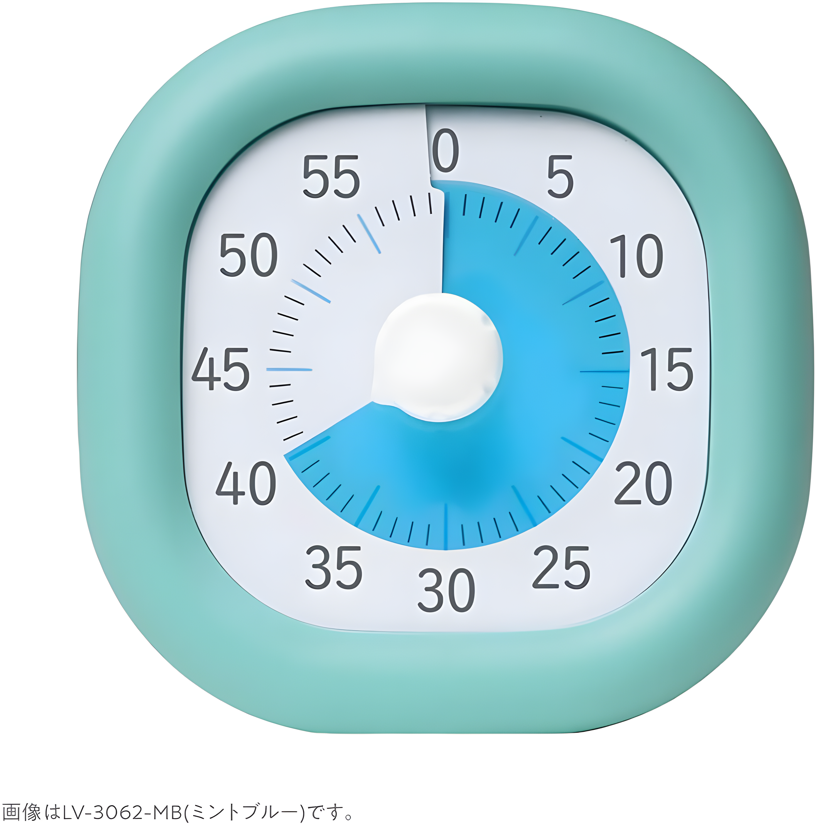 Sonic LV‑3062 Toki Sapo Visual Countdown Timer