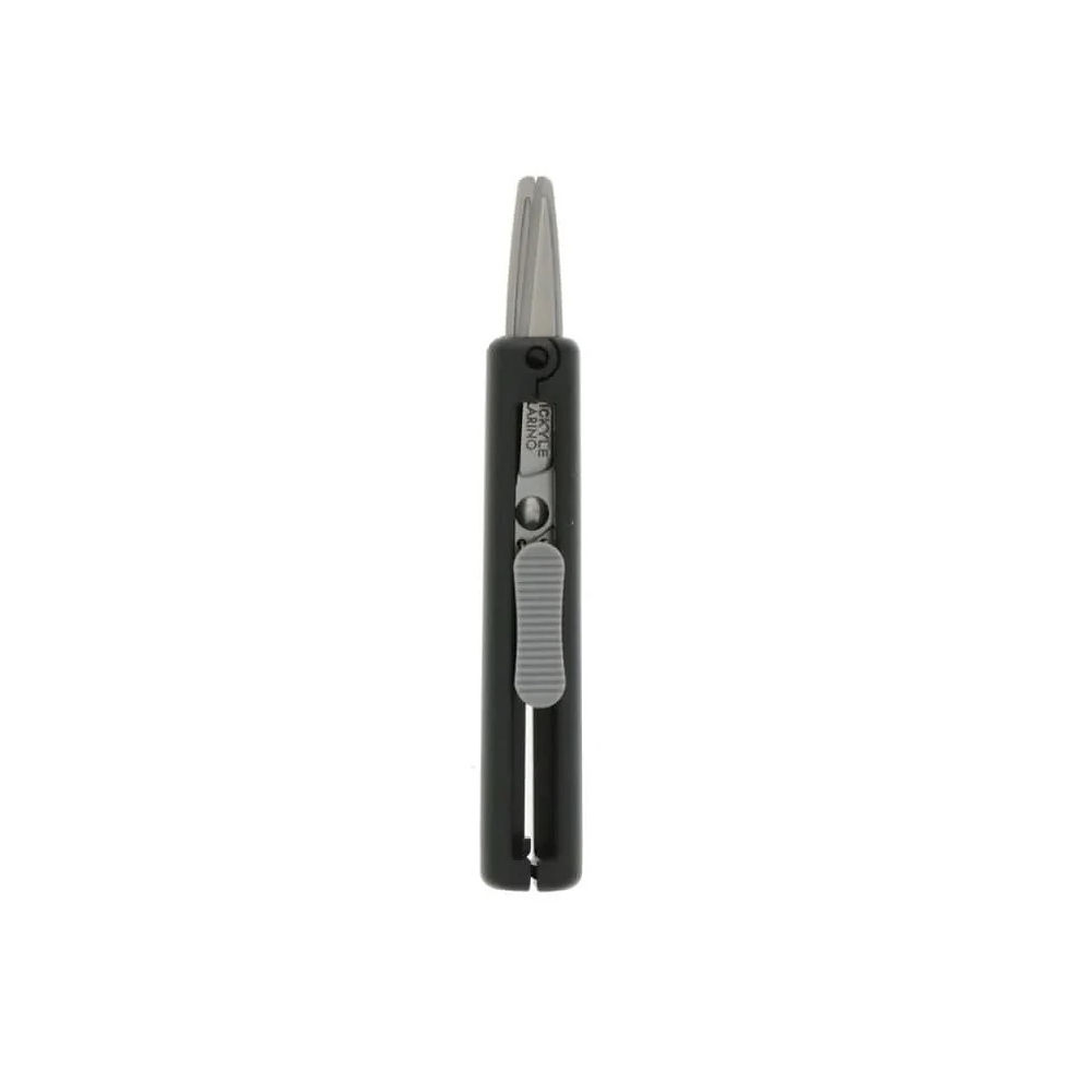 縮圖：Sun-Star Stickyle Scissor 迷你左手剪刀 - Slarino 黑色