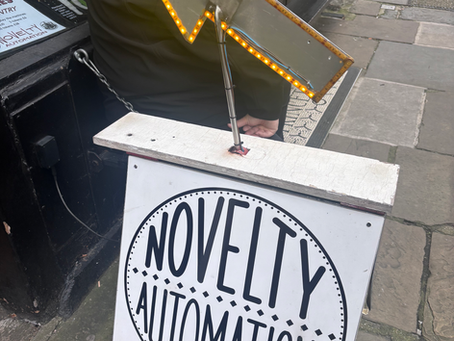 Novelty Automation @London