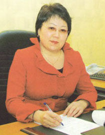 Shokym Gulzhan