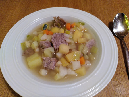 Meat Soup – Lihakeitto