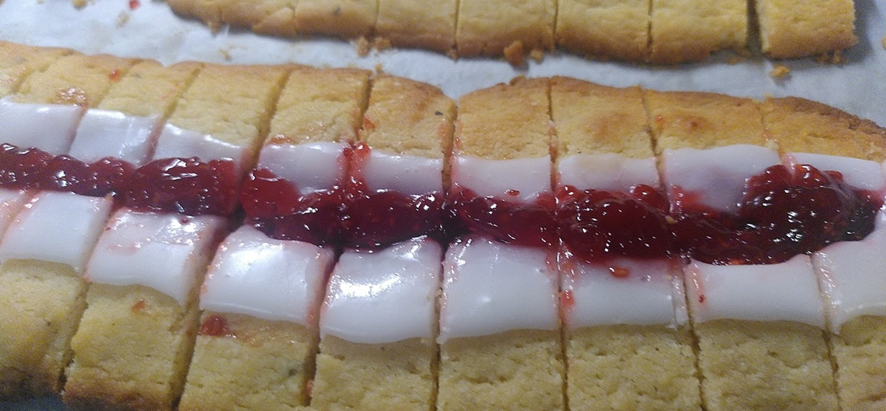 Yam Slice Cookies – Hilloviipaleet