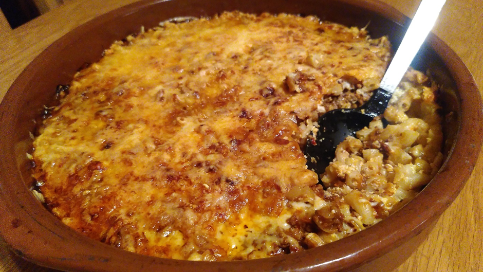 Macaroni Casserole – Makaronilaatikko
